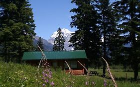 Mount Robson Lodge